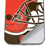 NFL Cleveland Browns Large Logo iPhone 12 Pro Skin
